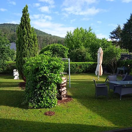 Ferienwohnung In Dahn Bagian luar foto