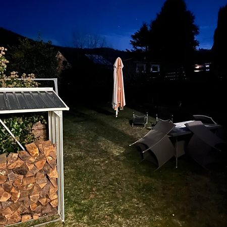 Ferienwohnung In Dahn Bagian luar foto
