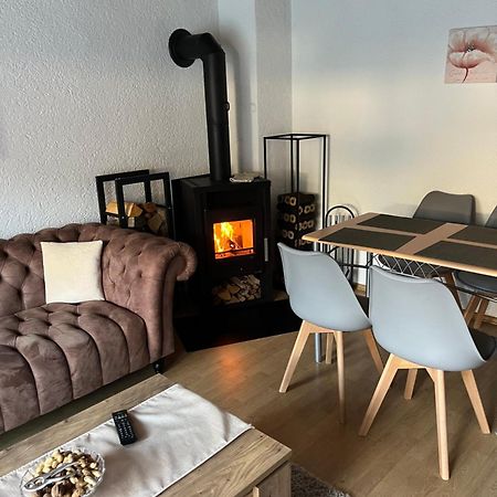 Ferienwohnung In Dahn Bagian luar foto