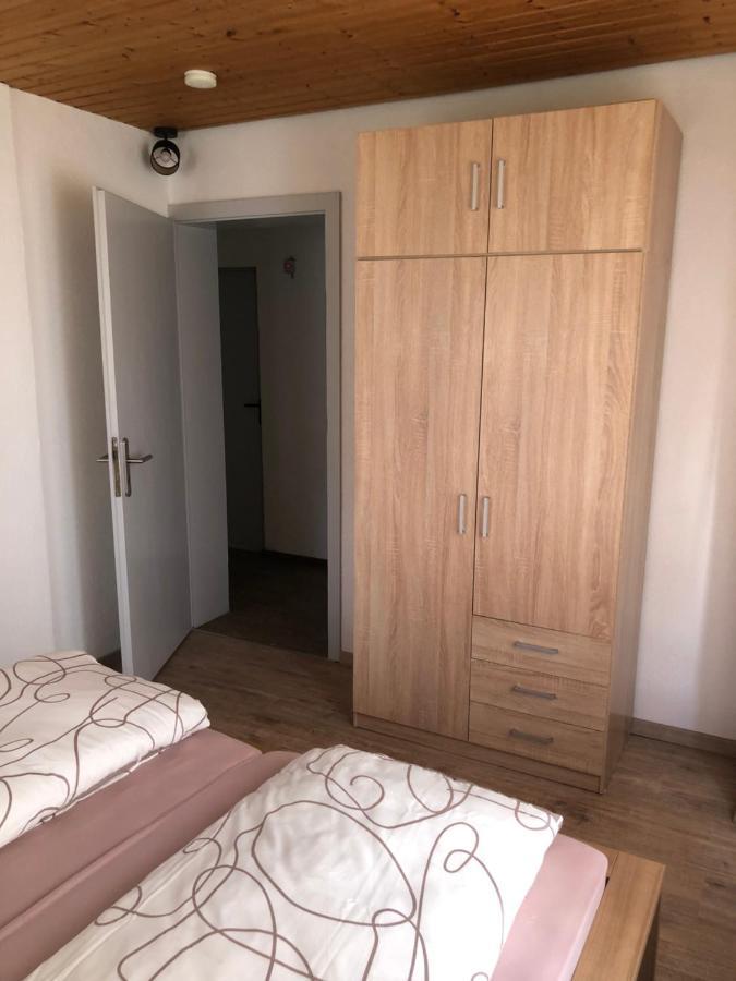 Ferienwohnung In Dahn Bagian luar foto