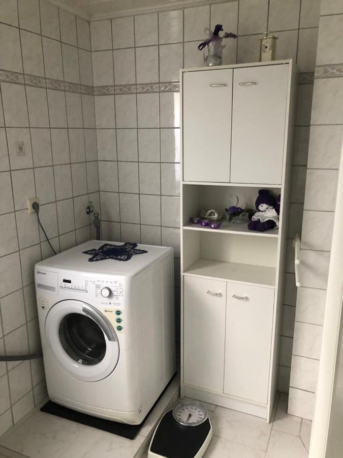 Ferienwohnung In Dahn Bagian luar foto