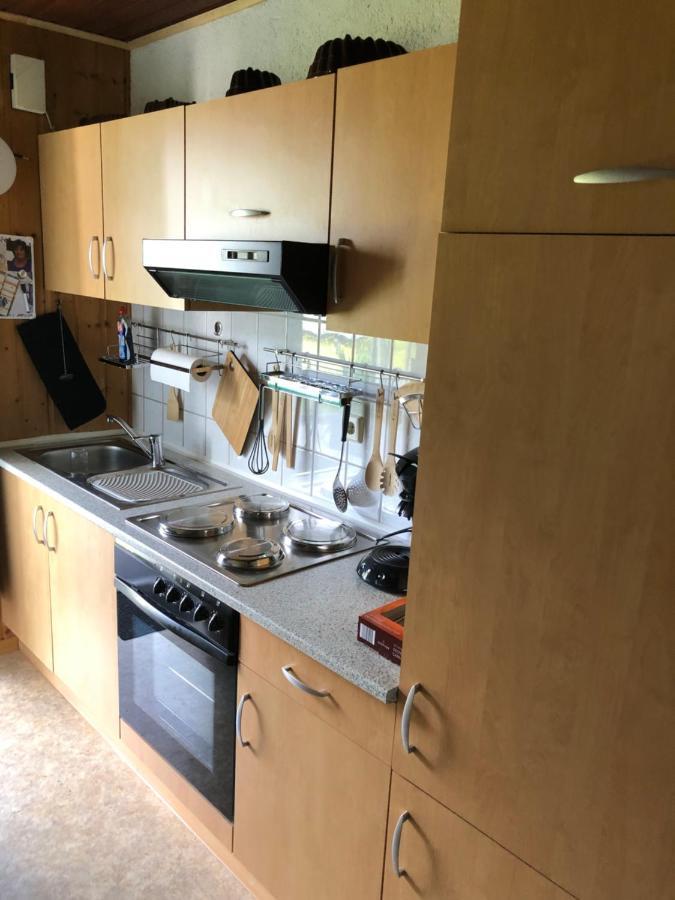 Ferienwohnung In Dahn Bagian luar foto