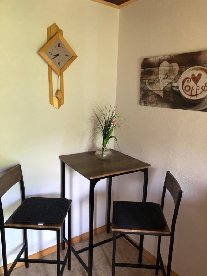 Ferienwohnung In Dahn Bagian luar foto