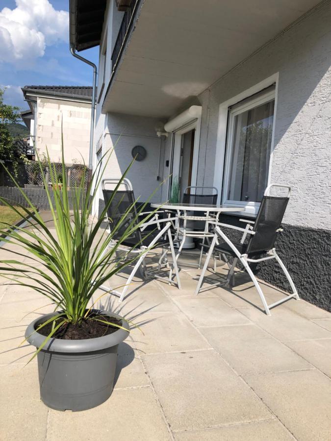 Ferienwohnung In Dahn Bagian luar foto