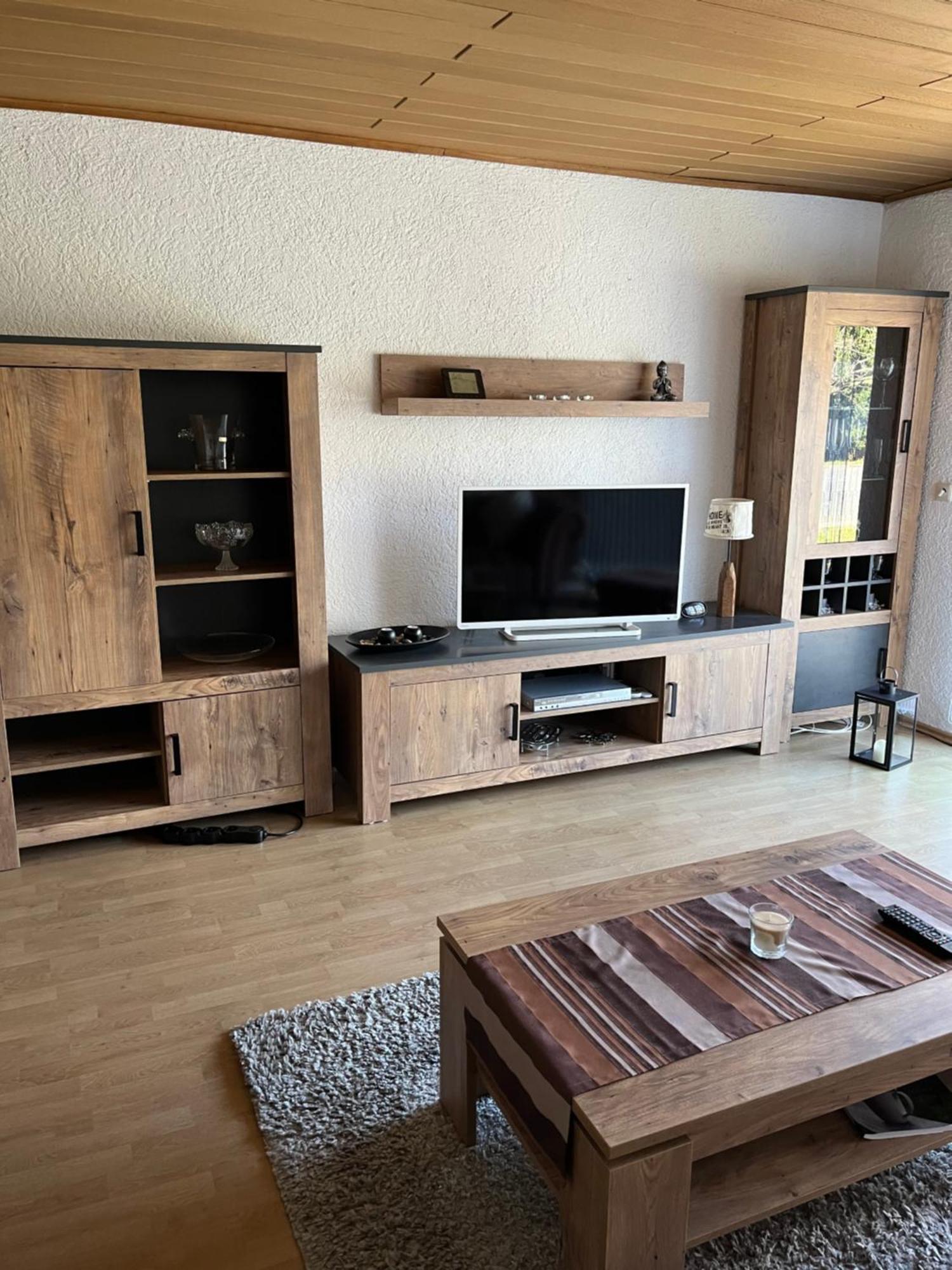 Ferienwohnung In Dahn Bagian luar foto