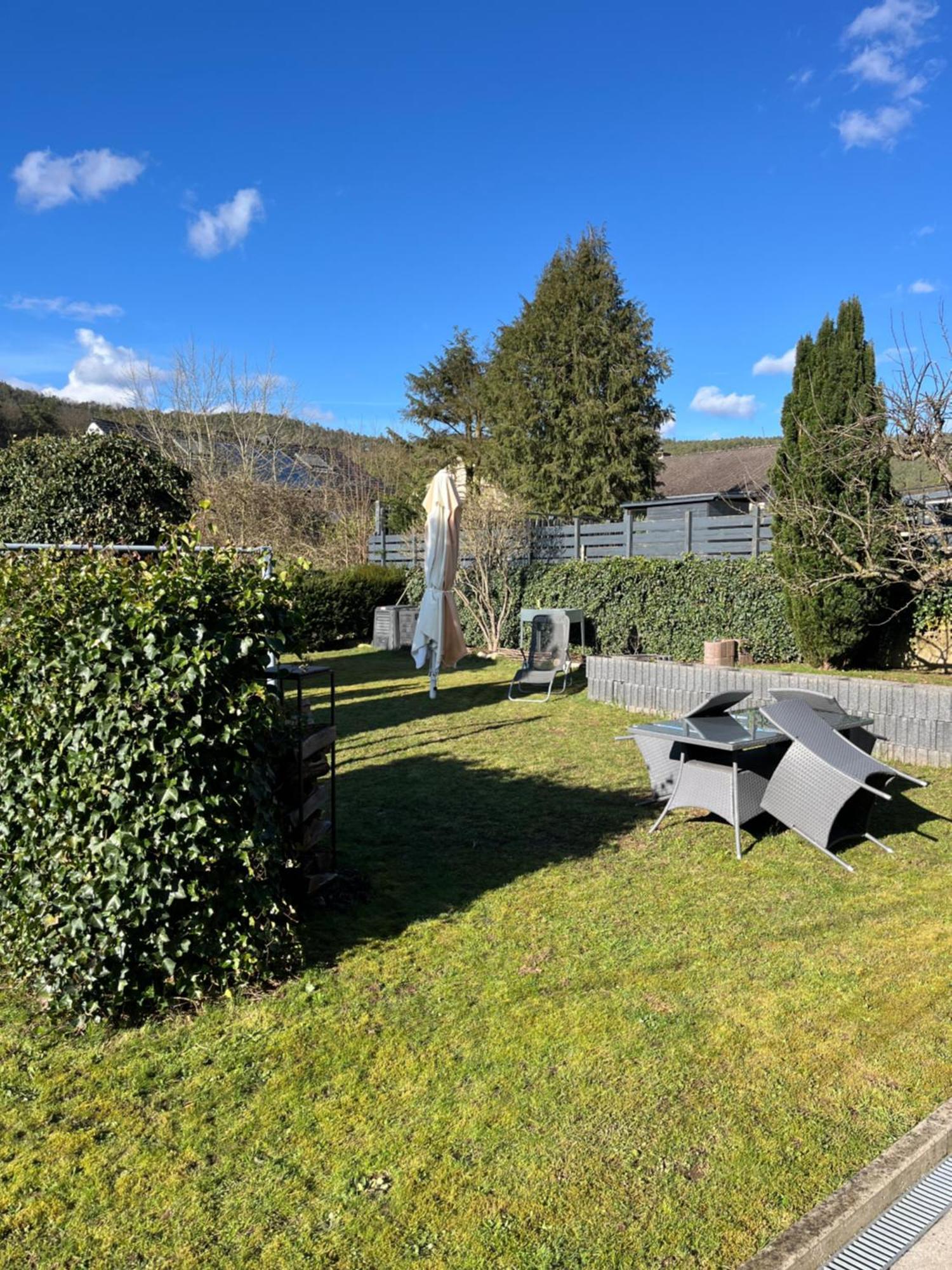 Ferienwohnung In Dahn Bagian luar foto