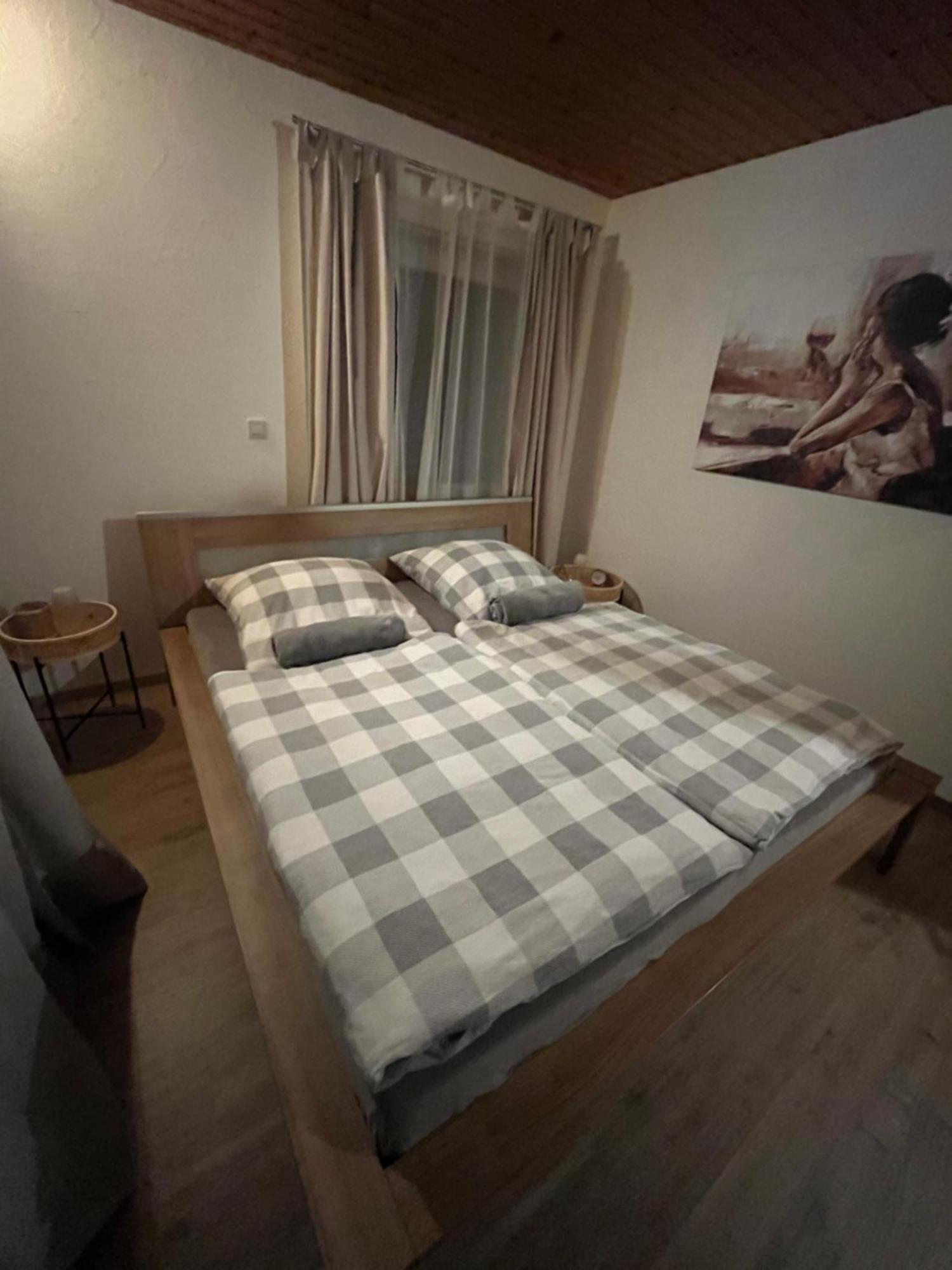 Ferienwohnung In Dahn Bagian luar foto