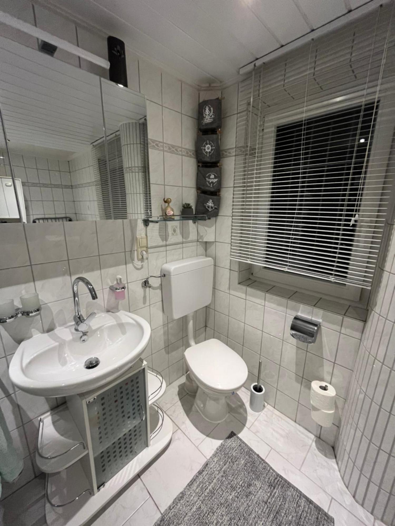 Ferienwohnung In Dahn Bagian luar foto