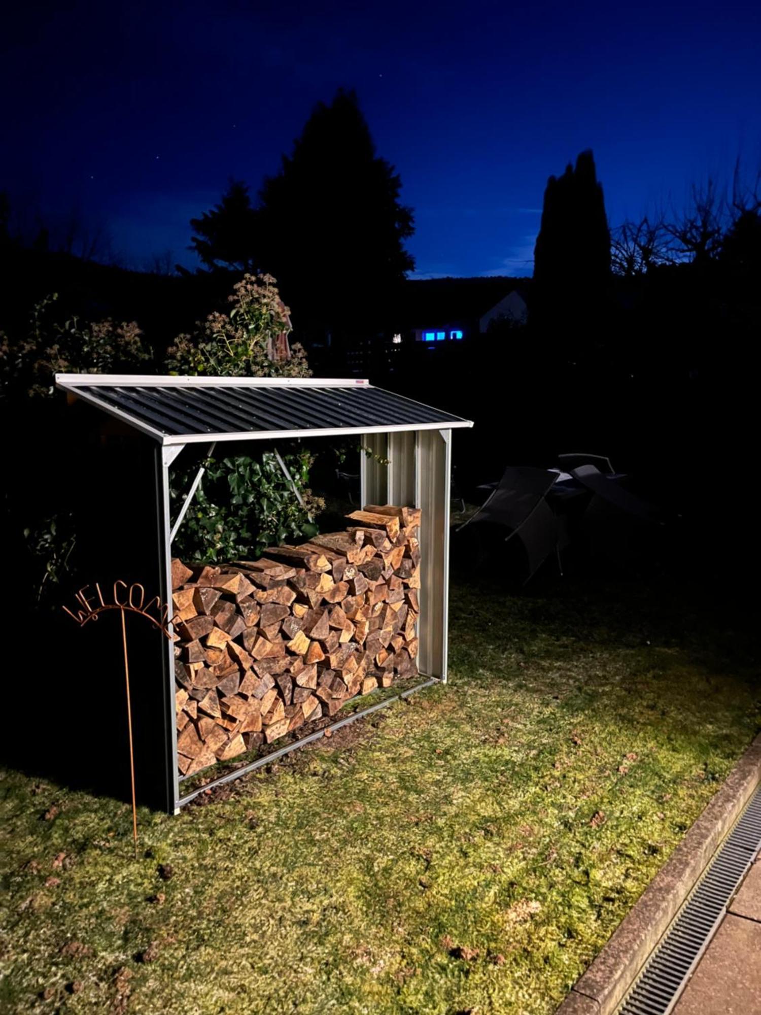 Ferienwohnung In Dahn Bagian luar foto